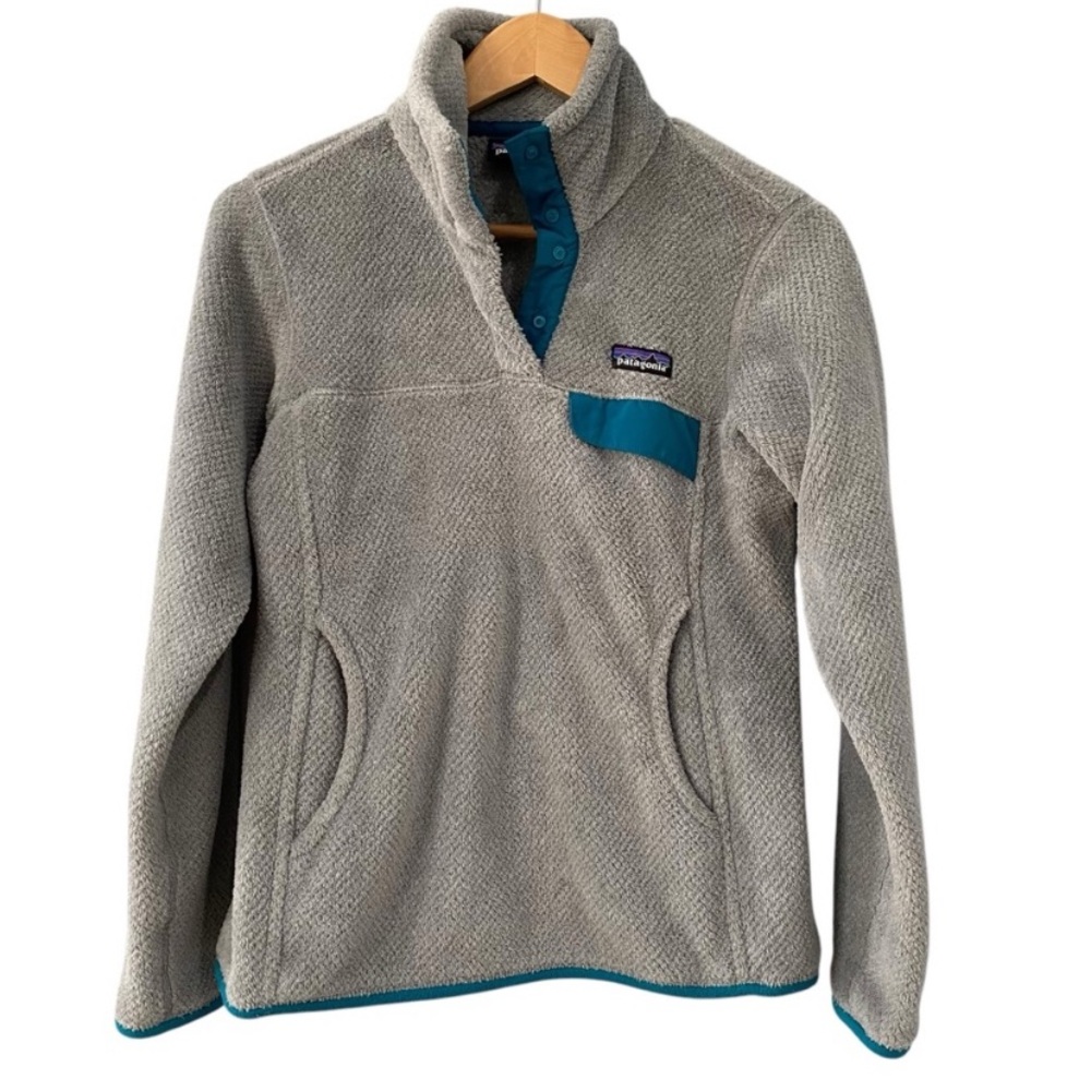 Patagonia Women's Lightweight Synchilla® Snap-T® Fleece Pullover S